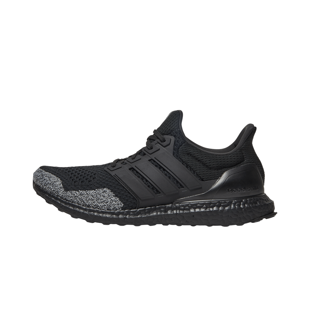 Overkicks - Adidas Ultra Boost 1.0 DNA Core Black Oreo Toe (GZ3150) - vista lateral