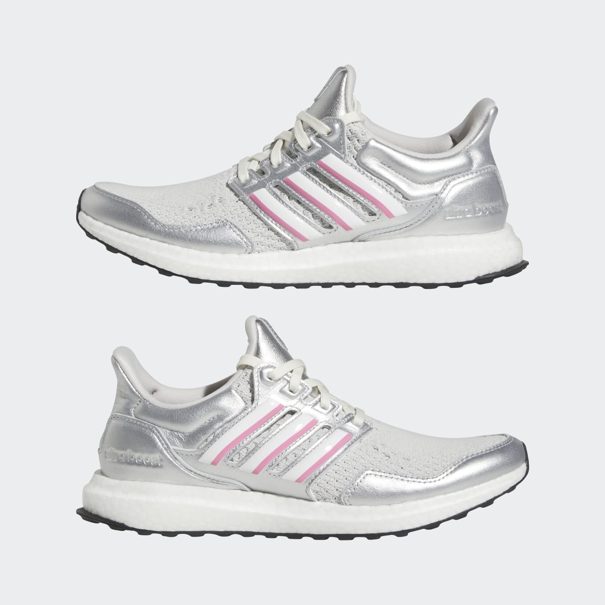 Overkicks - Adidas Ultra Boost 1.0 DNA Disney 100th Anniversary (HQ6430) - detalle lateral interior