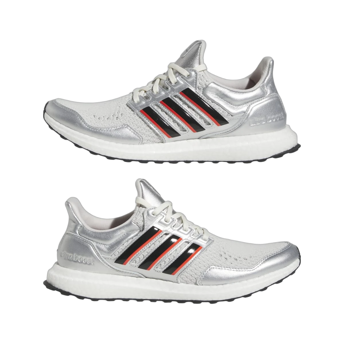 Overkicks - Adidas Ultra Boost 1.0 DNA Disney 100th Anniversary (HQ6438) - detalle lateral interior