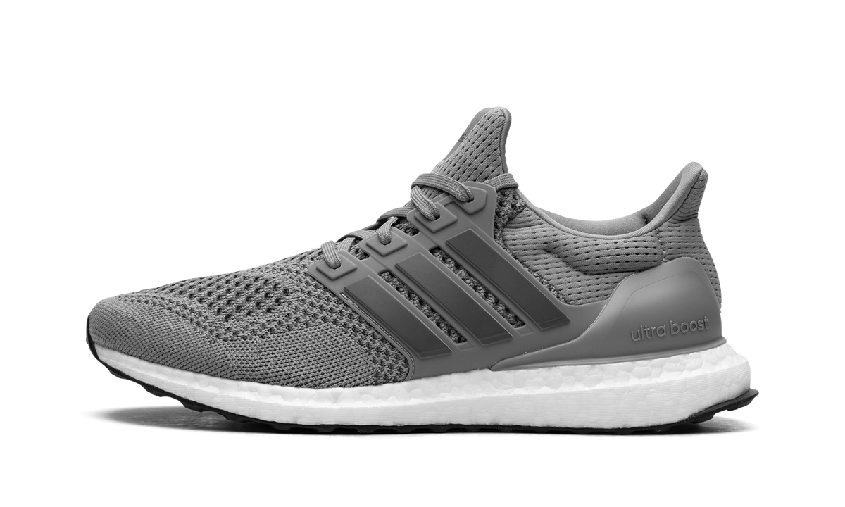 Overkicks - Adidas Ultra Boost 1.0 DNA Grey (HQ4200) - vista lateral