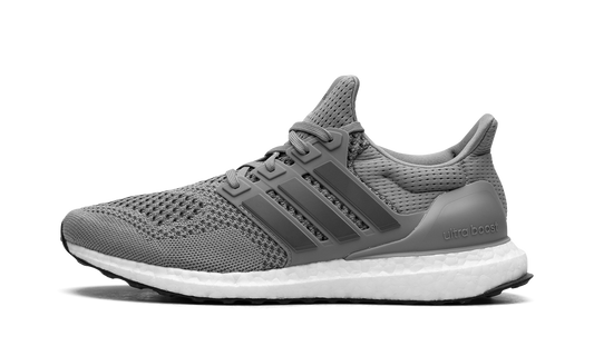 Overkicks - Adidas Ultra Boost 1.0 DNA Grey (HQ4200) - vista lateral