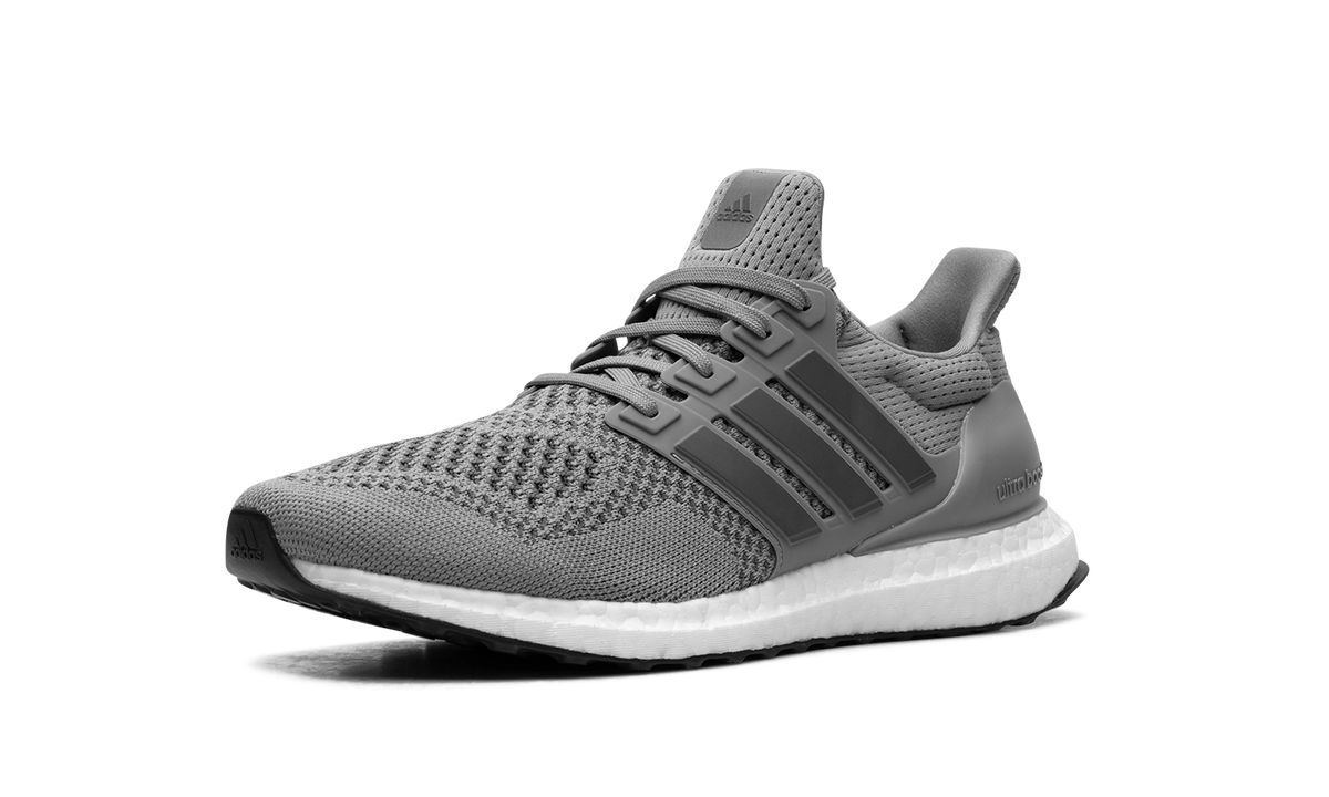 Overkicks - Adidas Ultra Boost 1.0 DNA Grey (HQ4200) - detalle suela
