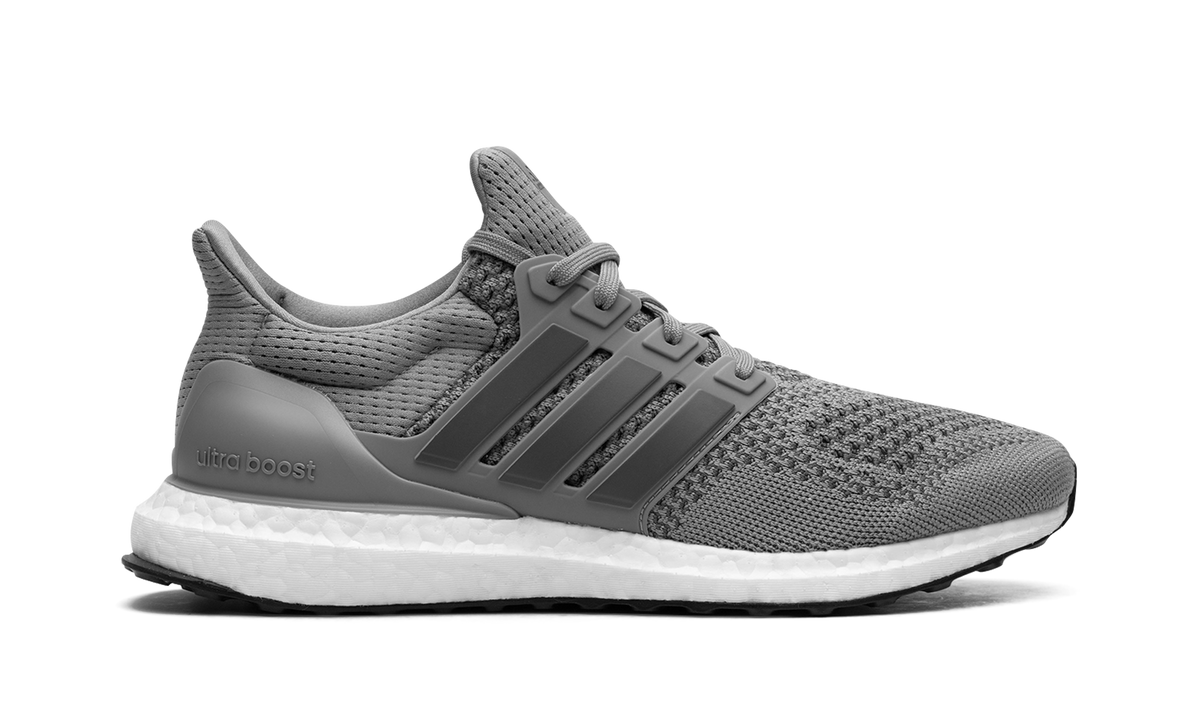 Overkicks - Adidas Ultra Boost 1.0 DNA Grey (HQ4200) - detalle talon