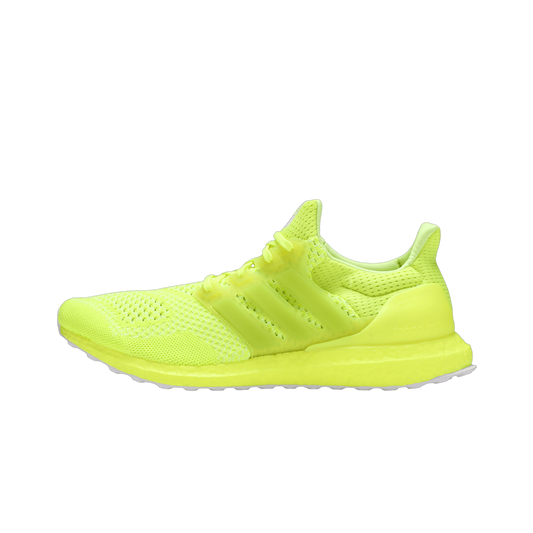 Overkicks - Adidas Ultra Boost 1.0 DNA Solar Yellow (FX7977) - vista lateral