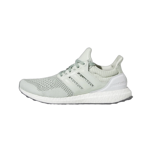 Overkicks - Adidas Ultra Boost 1.0 DNA Split Linen Green (HQ2199) - vista lateral