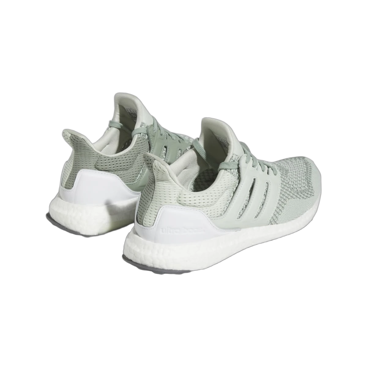 Overkicks - Adidas Ultra Boost 1.0 DNA Split Linen Green (HQ2199) - vista superior