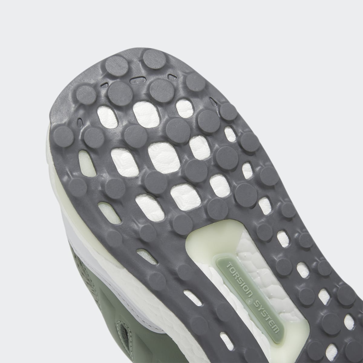 Overkicks - Adidas Ultra Boost 1.0 DNA Split Linen Green (HQ2199) - detalle