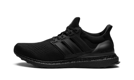 Overkicks - Adidas Ultra Boost 1.0 DNA Triple Black (HQ4199) - vista lateral