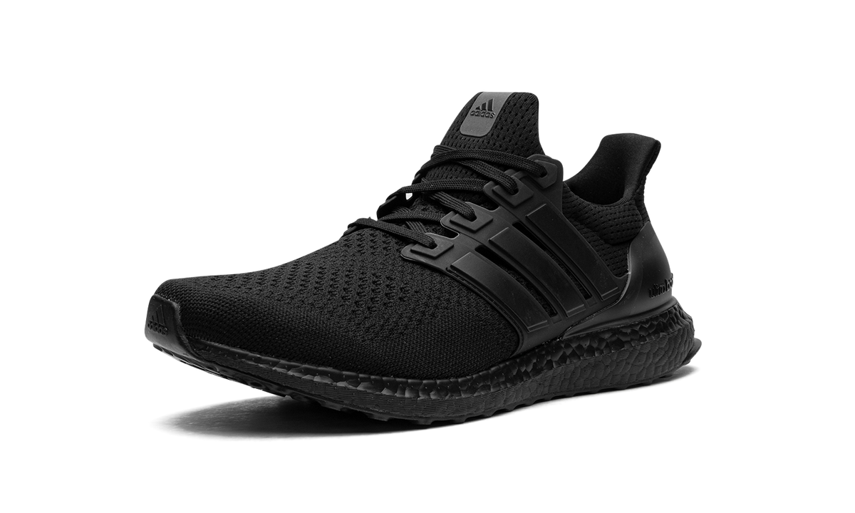 Overkicks - Adidas Ultra Boost 1.0 DNA Triple Black (HQ4199) - detalle suela