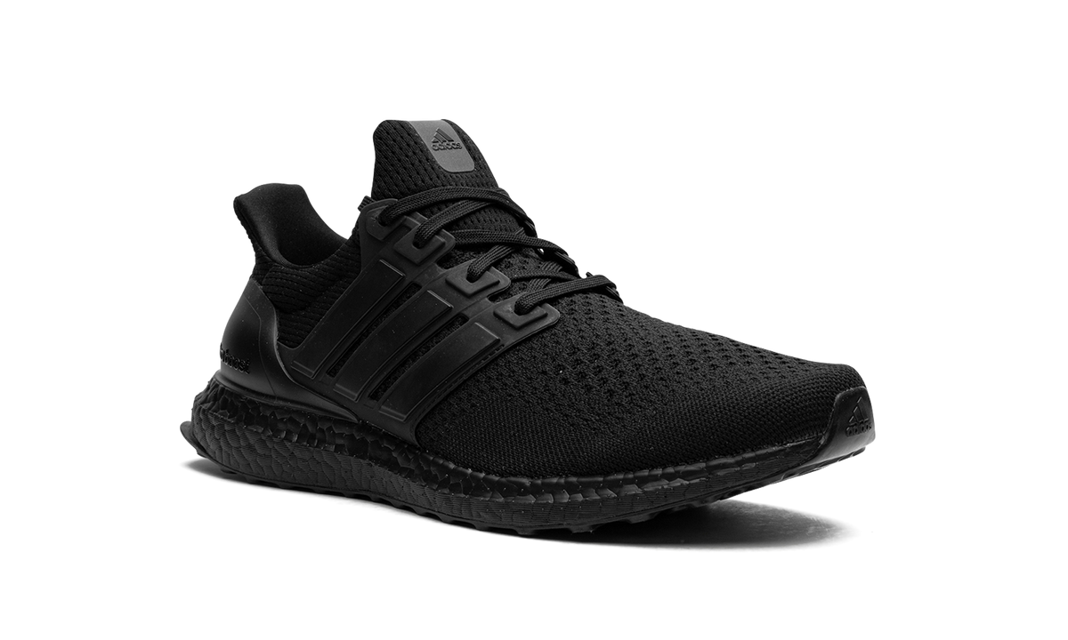 Overkicks - Adidas Ultra Boost 1.0 DNA Triple Black (HQ4199) - detalle lateral interior