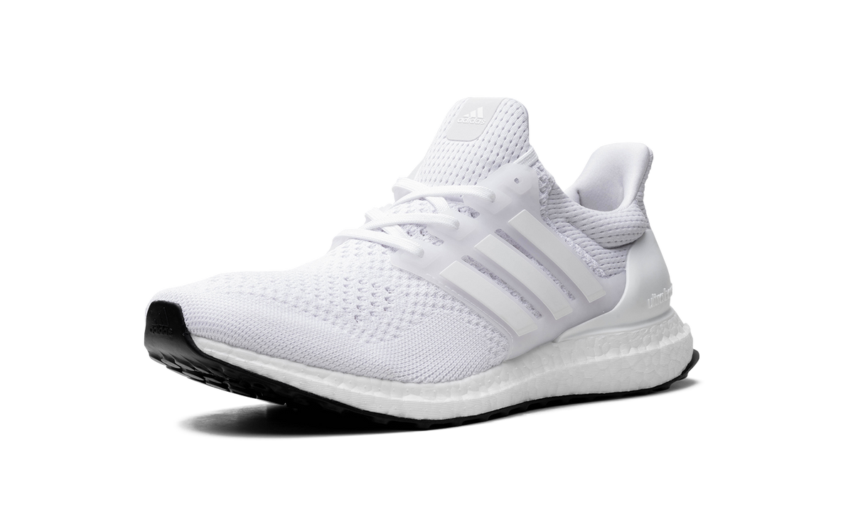 Overkicks - Adidas Ultra Boost 1.0 DNA Triple White (HQ4202) - detalle suela