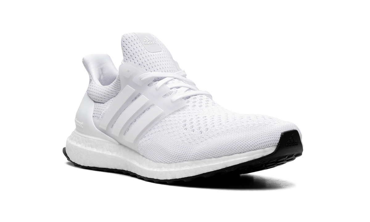 Overkicks - Adidas Ultra Boost 1.0 DNA Triple White (HQ4202) - detalle lateral interior