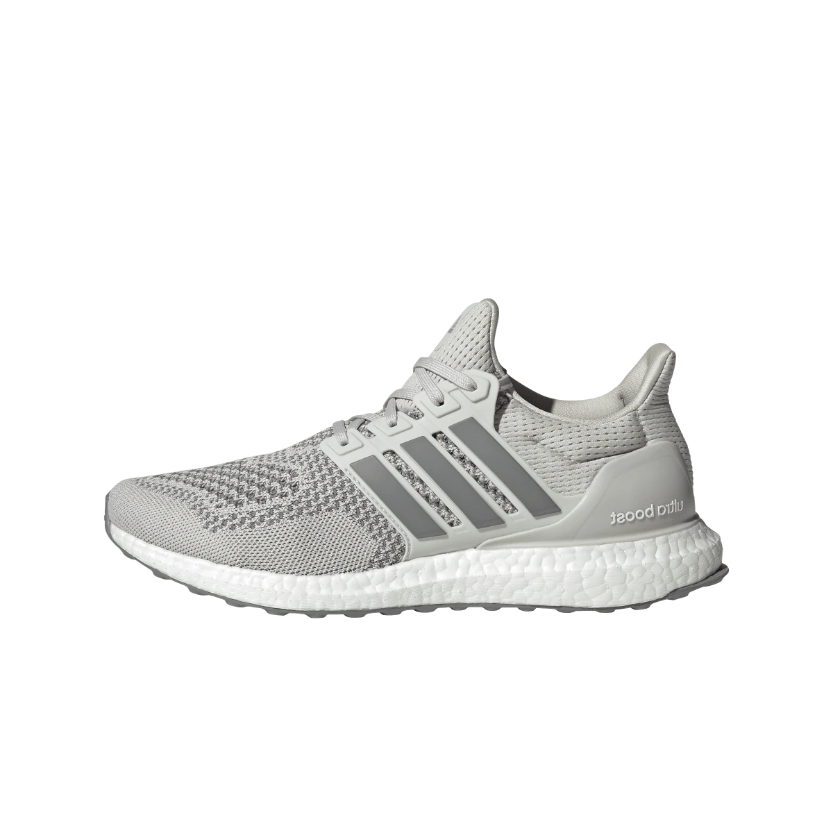 Overkicks - Adidas Ultra Boost 1.0 Grey Grey Three (IE8976) - vista lateral