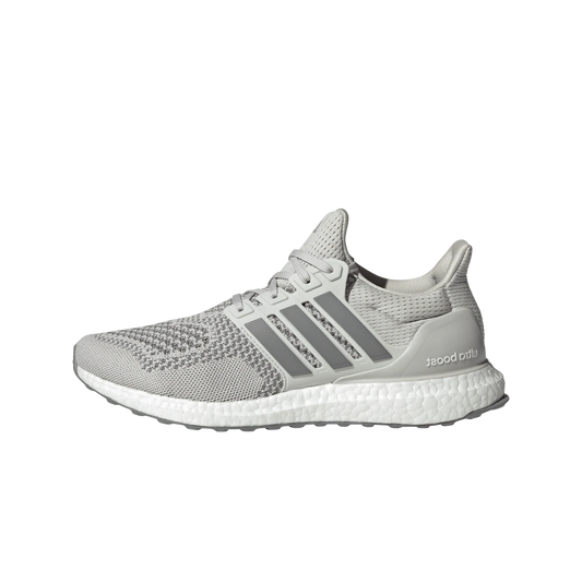 Overkicks - Adidas Ultra Boost 1.0 Grey Grey Three (IE8976) - vista lateral