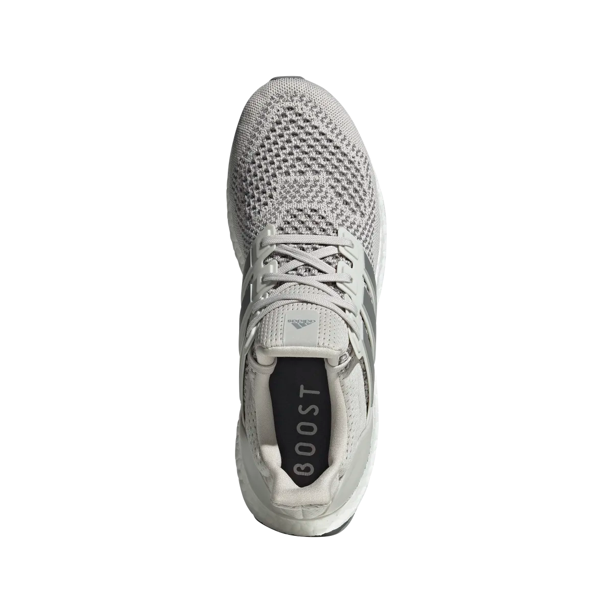Overkicks - Adidas Ultra Boost 1.0 Grey Grey Three (IE8976) - par completo
