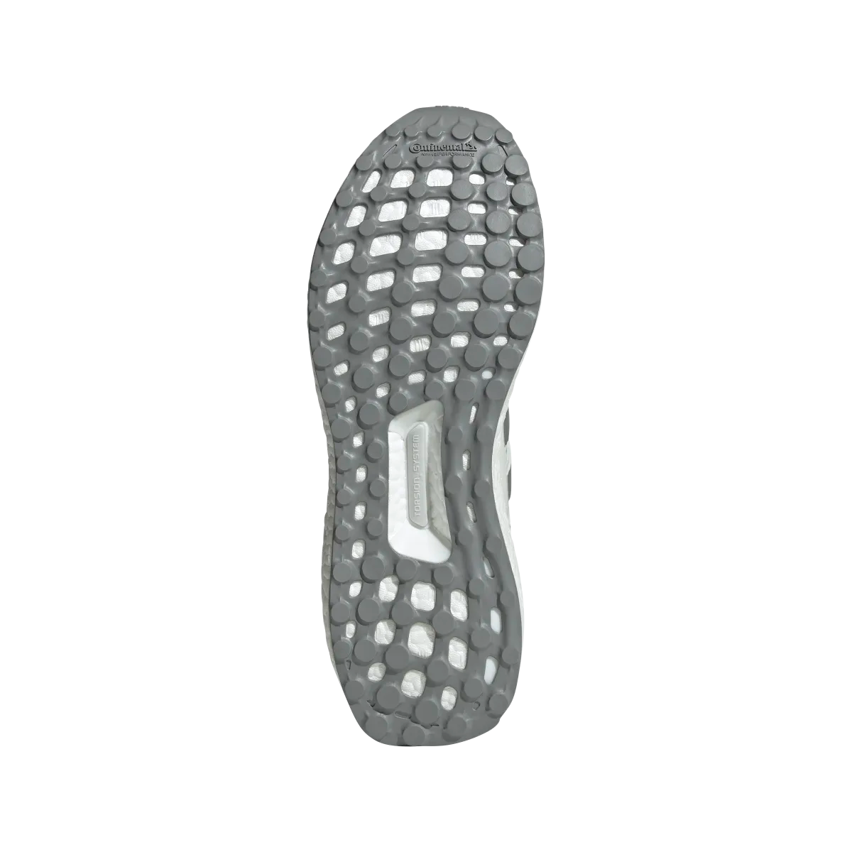 Overkicks - Adidas Ultra Boost 1.0 Grey Grey Three (IE8976) - detalle suela