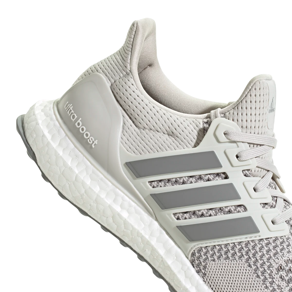 Overkicks - Adidas Ultra Boost 1.0 Grey Grey Three (IE8976) - vista superior
