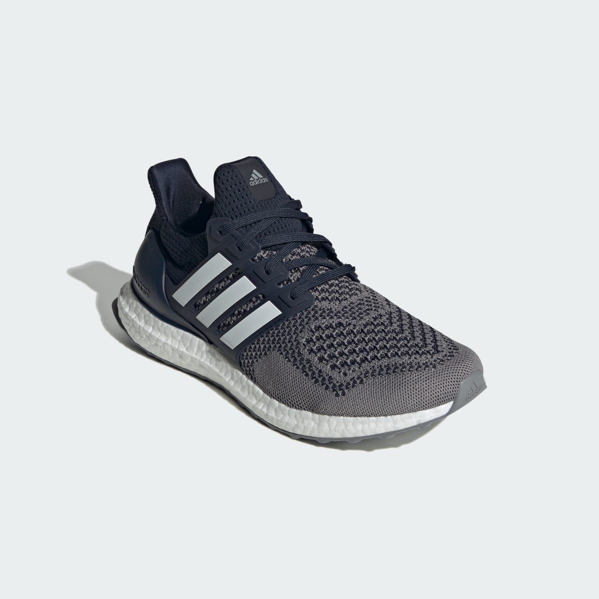 Overkicks - Adidas Ultra Boost 1.0 Legend Ink White Grey (IH3026) - detalle suela