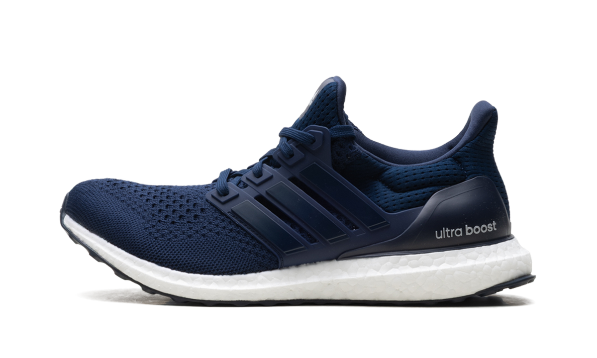 Overkicks - Adidas Ultra Boost 1.0 Shadow Navy Grey Two (ID5935) - vista lateral