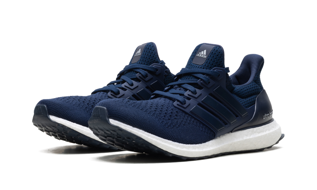 Overkicks - Adidas Ultra Boost 1.0 Shadow Navy Grey Two (ID5935) - vista trasera