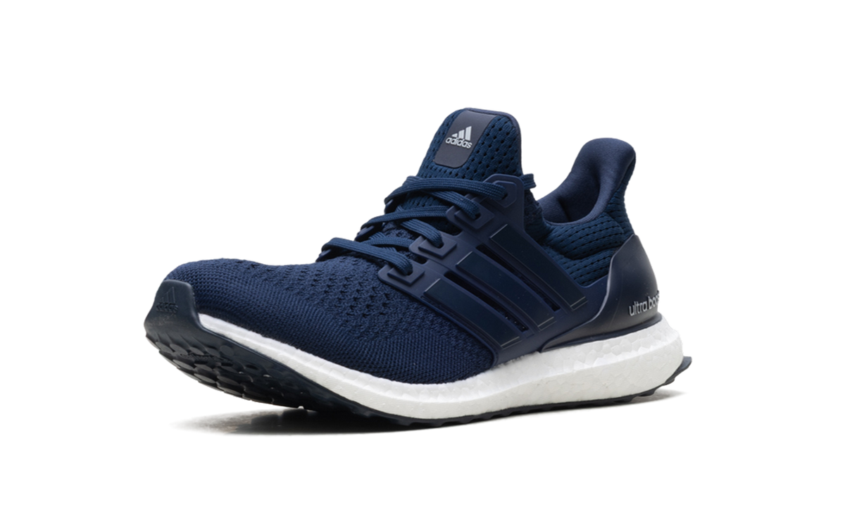 Overkicks - Adidas Ultra Boost 1.0 Shadow Navy Grey Two (ID5935) - detalle suela