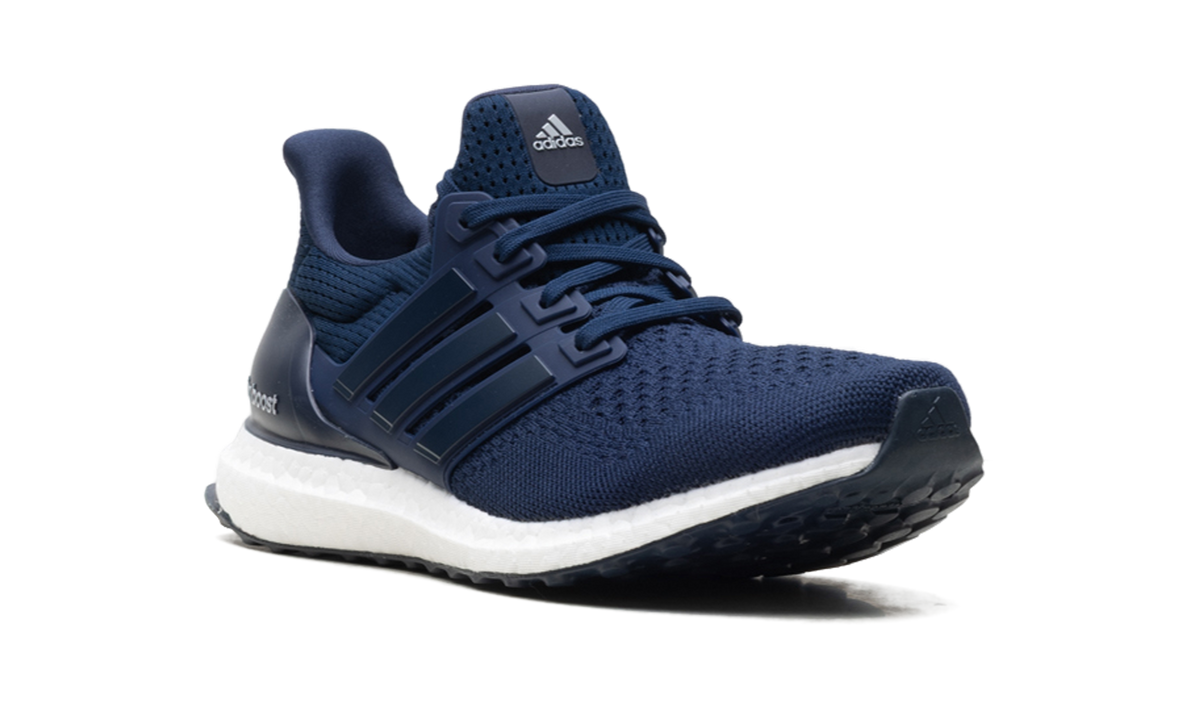 Overkicks - Adidas Ultra Boost 1.0 Shadow Navy Grey Two (ID5935) - detalle lateral interior