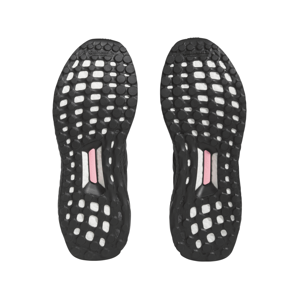 Overkicks - Adidas Ultra Boost 1.0 Triple Black (HQ4204) - detalle suela