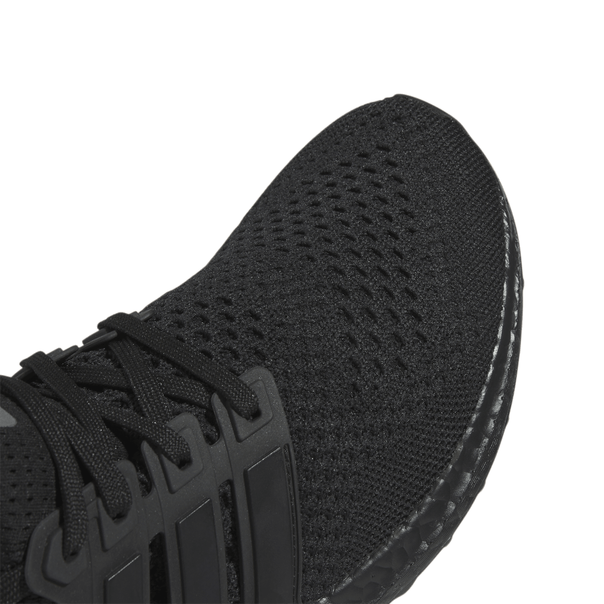 Overkicks - Adidas Ultra Boost 1.0 Triple Black (HQ4204) - detalle lateral interior