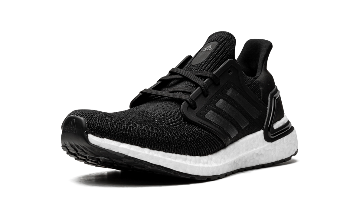 Overkicks - Adidas Ultra Boost 20 Core Black Night Metallic (EF1043) - detalle suela