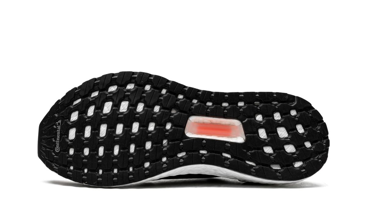 Overkicks - Adidas Ultra Boost 20 Core Black Night Metallic (EF1043) - vista superior