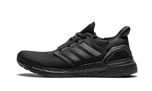 Overkicks - Adidas Ultra Boost 20 Triple Black (EG0691) - vista lateral