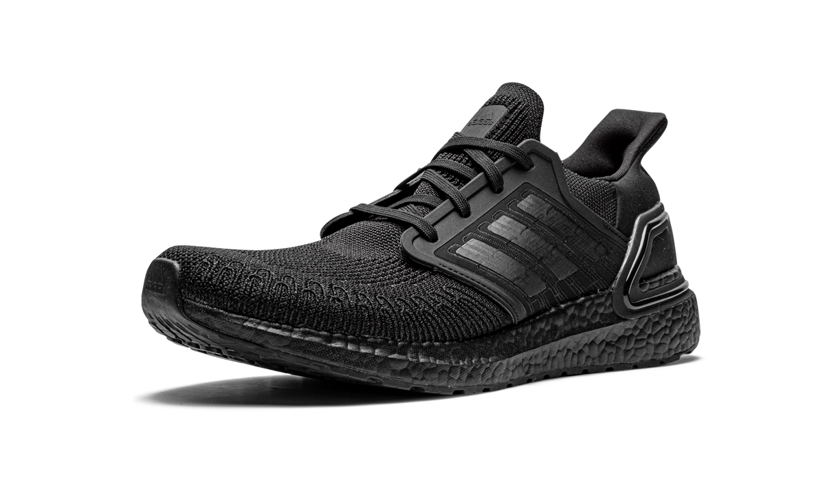 Overkicks - Adidas Ultra Boost 20 Triple Black (EG0691) - detalle suela