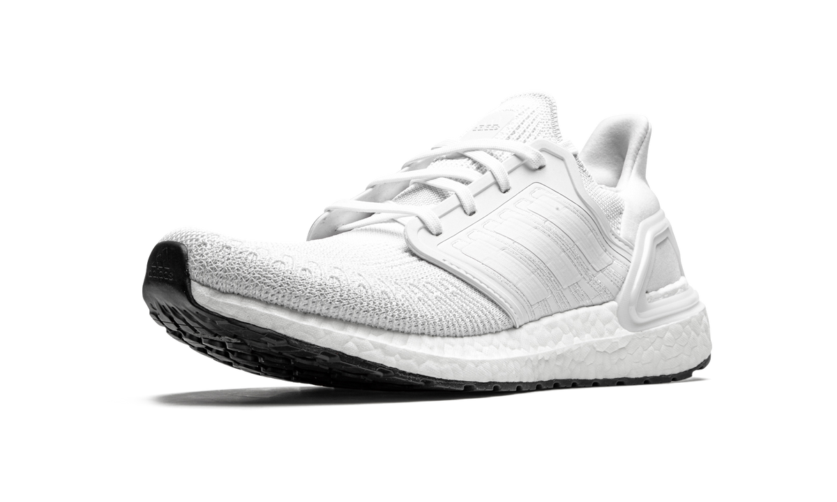 Overkicks - Adidas Ultra Boost 20 Triple White (EF1042) - detalle suela