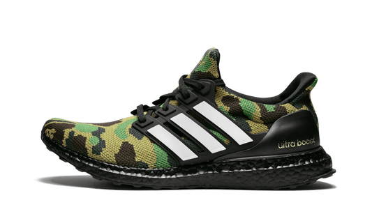 Overkicks - Adidas Ultra Boost 4.0 Bape Camo (F35097) - vista lateral