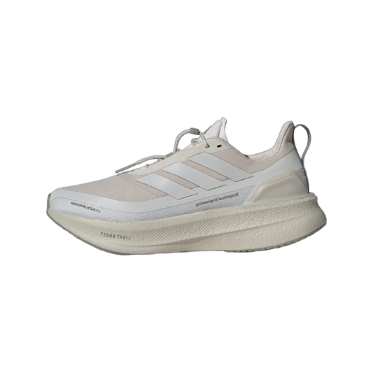 Overkicks - Adidas Ultra Boost 5X Hermanos Koumori Wonder Aluminum (JQ5387) - vista lateral