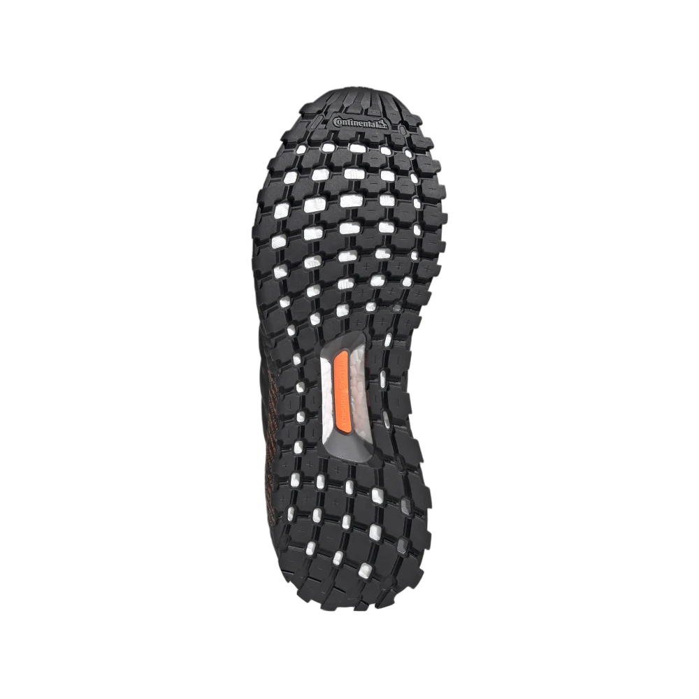 Overkicks - Adidas Ultra Boost COLD.Rdy DNA Black Orange (G54860) - detalle suela