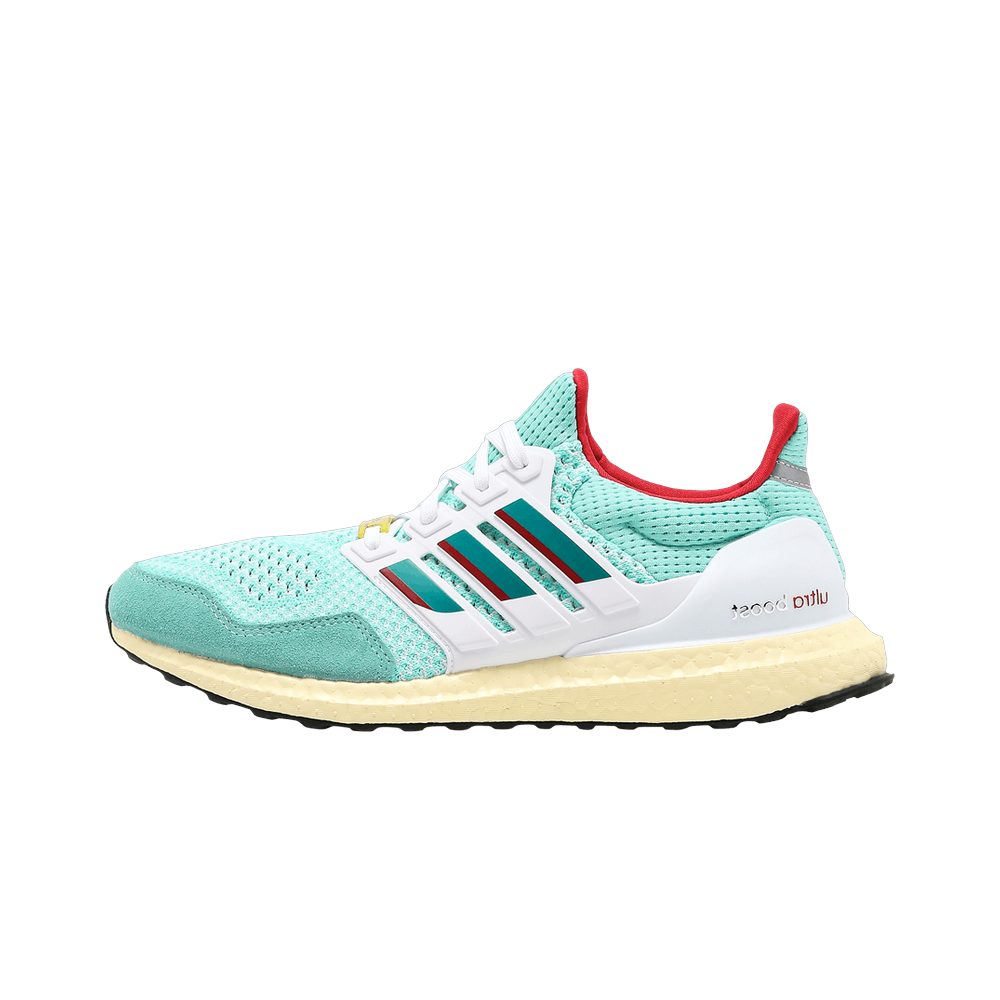 Overkicks - Adidas Ultra Boost DNA 1.0 ZX 9000 (H05264) - vista lateral
