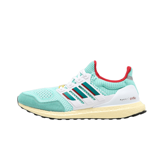 Overkicks - Adidas Ultra Boost DNA 1.0 ZX 9000 (H05264) - vista lateral
