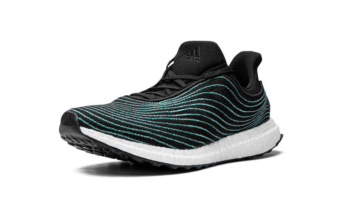 Overkicks - Adidas Ultra Boost DNA Parley Black (2020) (EH1184) - detalle suela