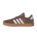 Adidas VL Court 3.0 Earth Strata Cloud White Gold Metallic