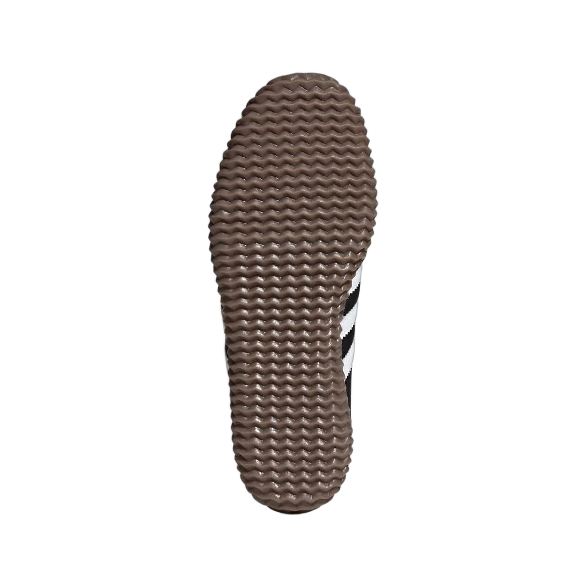 Overkicks - Adidas Volley Plimsole Core Black Cloud White Gum (Womens) (JR6016) - par completo