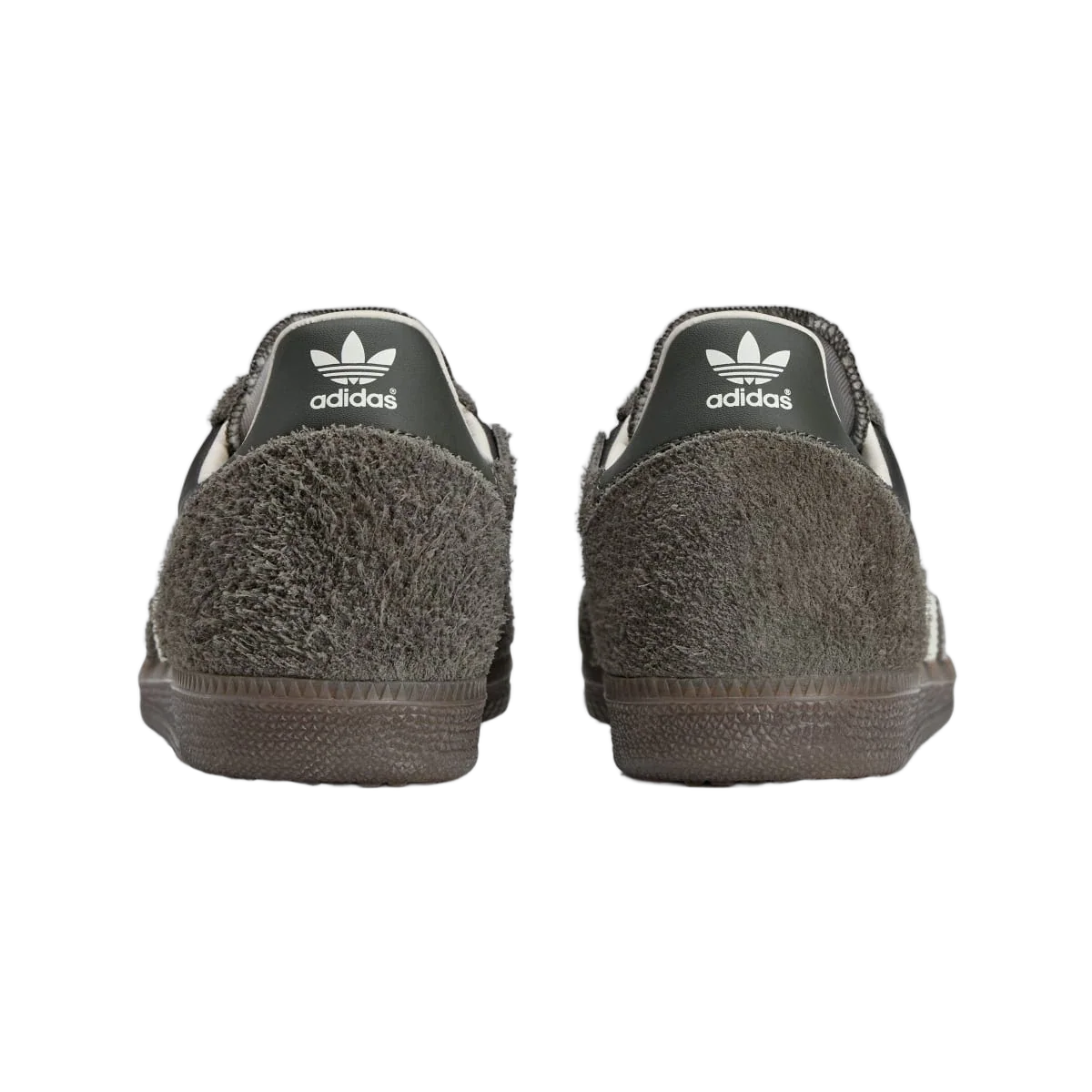 Overkicks - Adidas Wensley SPZL Utility Grey Gum (KI5801) - vista superior