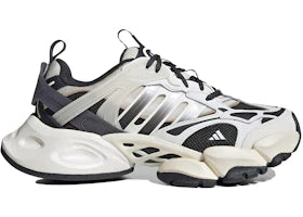 Overkicks - Adidas XLG Runner Deluxe Beige (JR0577) - vista lateral