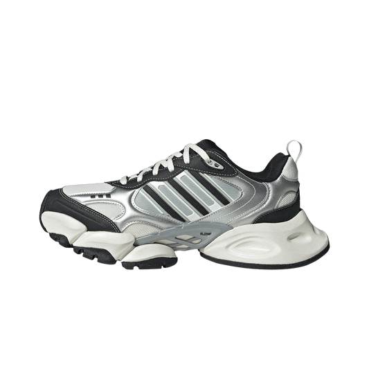 Overkicks - Adidas XLG Runner Grey Black (IH0429) - vista lateral