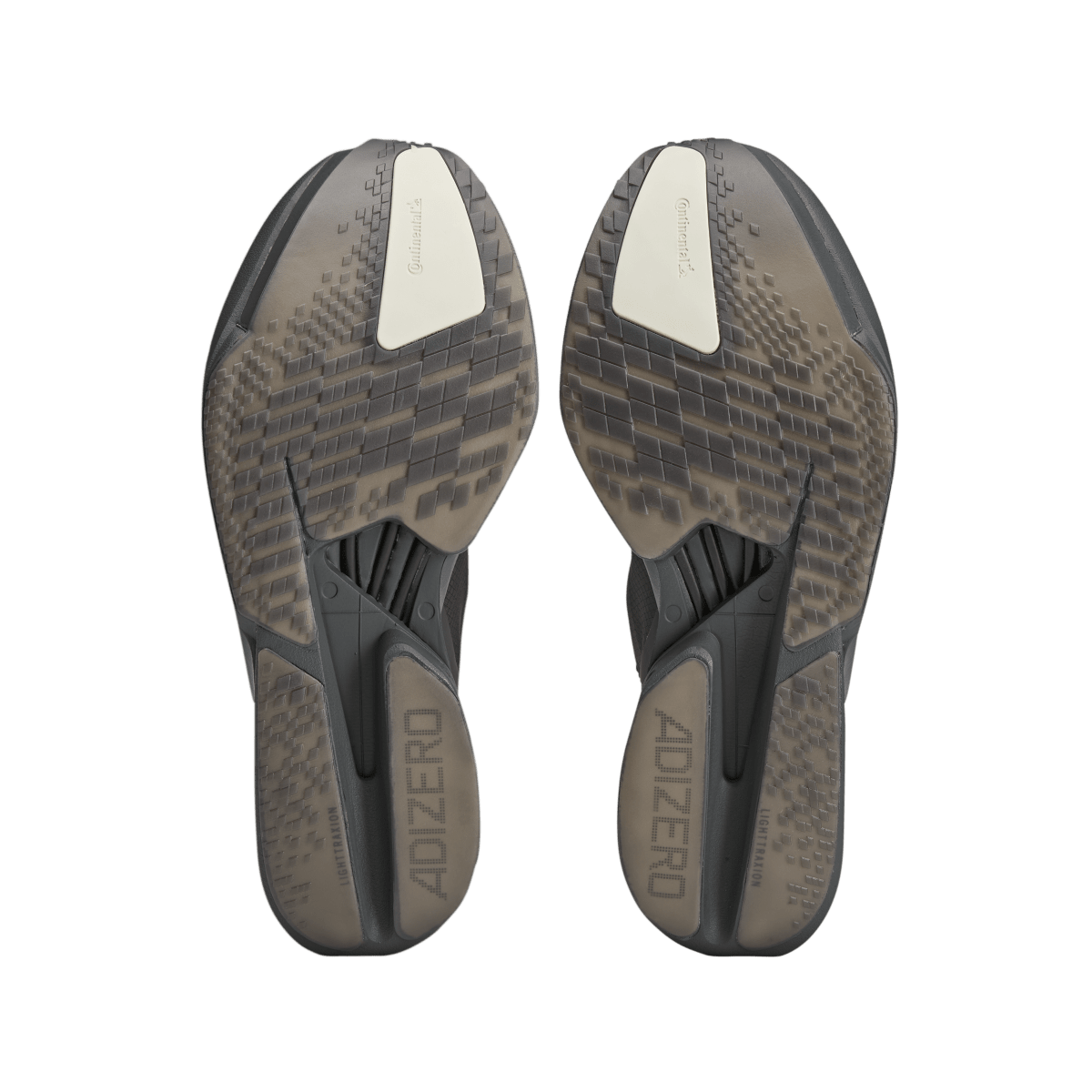 Overkicks - Adidas Y-3 Adios Pro 4 Utility Black Off White (KI6876) - vista superior