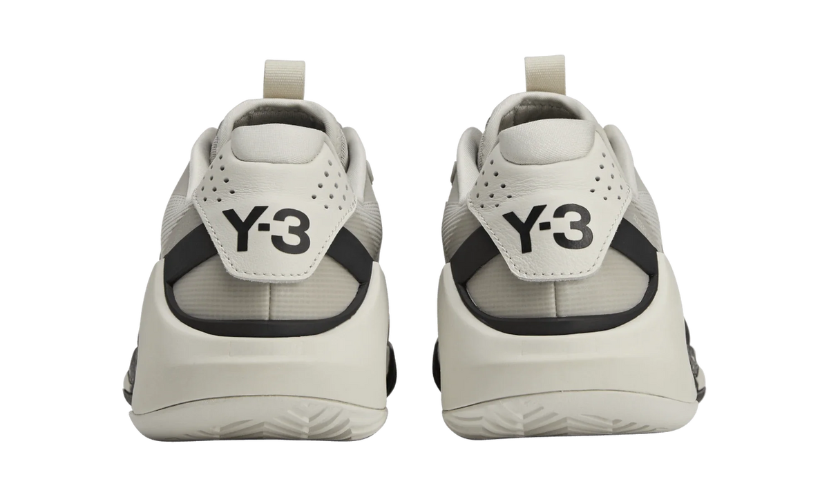 Overkicks - Adidas Y-3 Adizero Ubersonic 5 Orbital Grey (JP7719) - vista superior