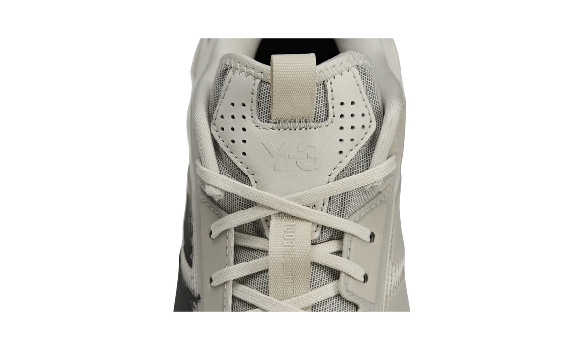 Overkicks - Adidas Y-3 Adizero Ubersonic 5 Orbital Grey (JP7719) - detalle lateral interior