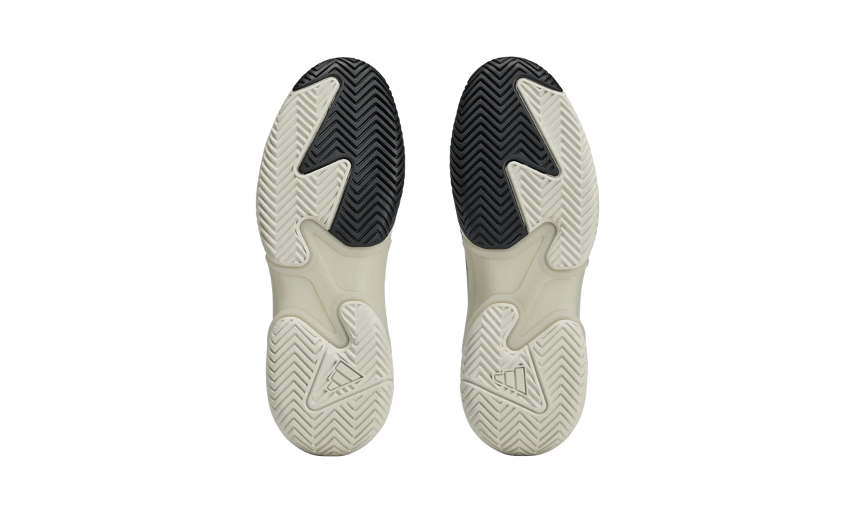 Overkicks - Adidas Y-3 Barricade 13 Orbital Grey Black (JP7720) - detalle suela