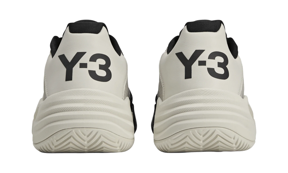 Overkicks - Adidas Y-3 Barricade 13 Orbital Grey Black (JP7720) - vista superior