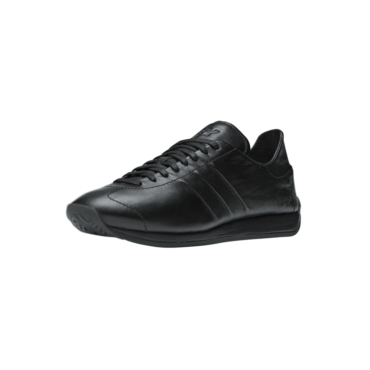 Overkicks - Adidas Y-3 Country Black (IE5697) - vista trasera